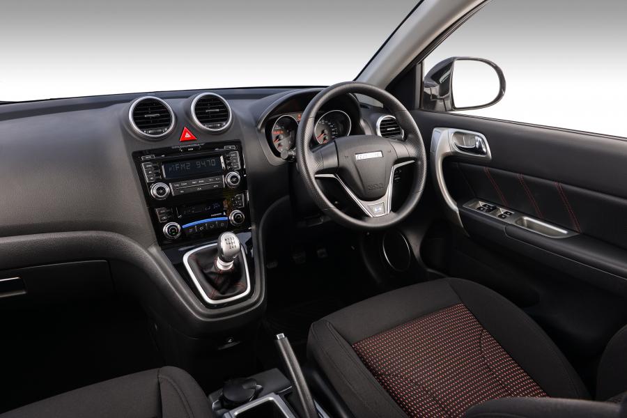 Торпедо Haval H6 2017 года  (ZA) (фото 6 из 26)